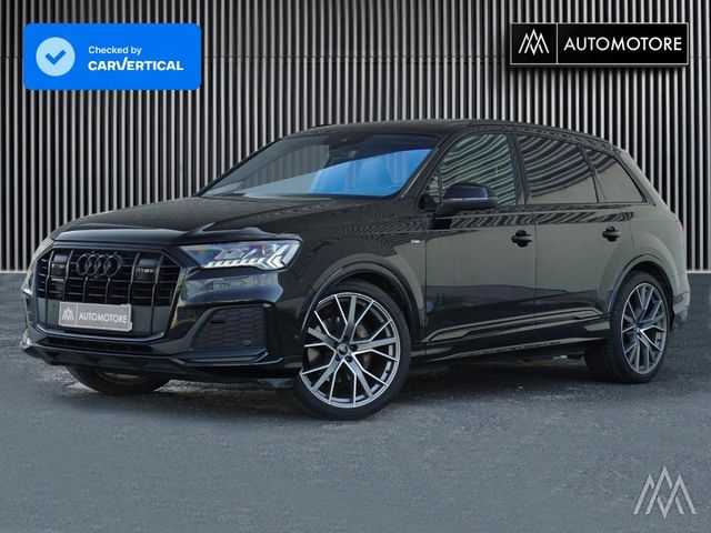 Audi Q7 45 TDI quattro S line  Massage Panorama B&O