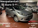 Ford Fiesta 1.2 Neopatentati Euro 5 - Ford Fiesta aus 2011: For