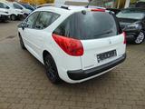 Peugeot 207 SW Sport - Peugeot 207: SW Sport