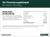 Skoda Fabia Tour DSG Fahrassistenz-Paket Infotainment- - Skoda Fabia: Orange