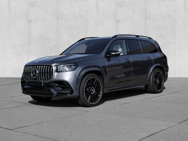 Mercedes-Benz GLS 63 AMG *4Matic+*Carbon*AMG-Performance*HUD*