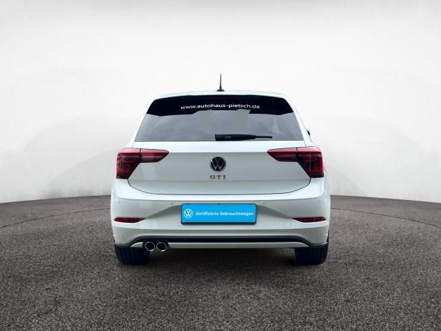 Volkswagen Polo GTI 2.0 TSI DSG Pano 18 Keyless foto 5