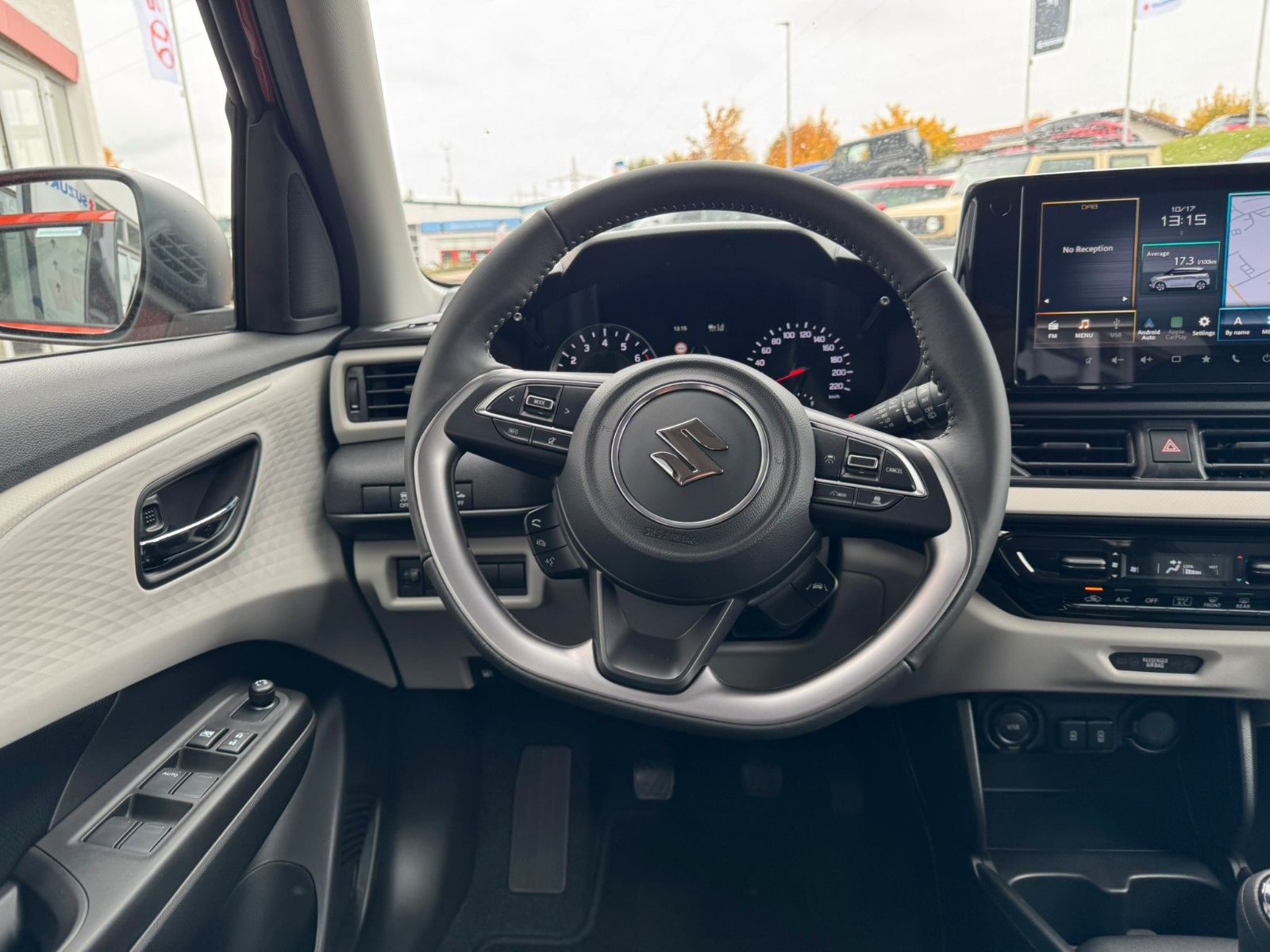 Suzuki Swift - Bild 9