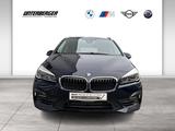 BMW 218i Gran Tourer Advantage LED Navi Komfortzg. - blaue BMW 218 Gran Tourer