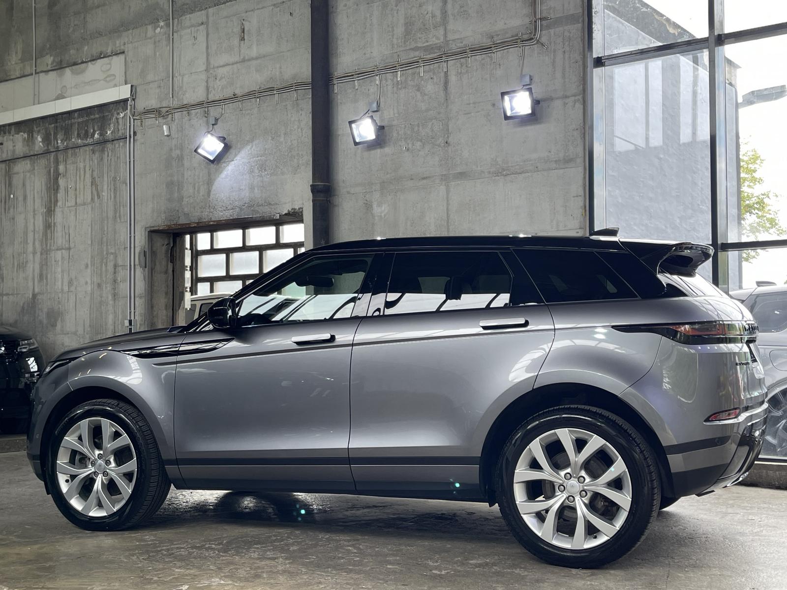 Land Rover Range Rover Evoque P250 SE LED BlackPackage 360°, миниатюра 3