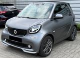 Smart CABRIO+BRABUS*STYLE*NAVI*LEDER*SHZ* - : Cabrio, Brabus
