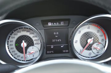 Mercedes-Benz SLK 250 CDI BE AMG Line 7G-Tronic COMANDXenonA