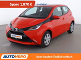 Toyota Aygo 1.0 X-Play*KLIMA*GARANTIE* - Toyota in Frankfurt (Main): Aygo
