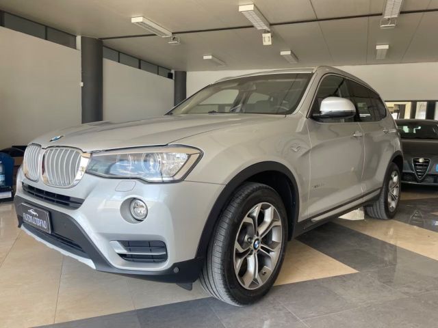 BMW Bmw X3 xDrive20d