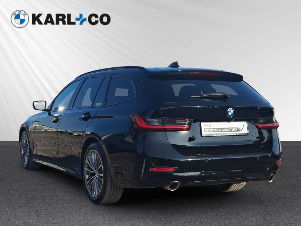 BMW 320 d touring Sport Line Stop&Go Panorama Laser foto 3