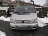 Mercedes-Benz Mercedes V220CDI Tüv neu 8 Fach bereift To... - gebrauchte Mercedes-Benz V-Klasse aus dem Jahr 2001