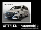 Mercedes-Benz V 250 d STYLE lang ILS/AHK 2,5t/Standhzg./360° - gebrauchte Mercedes-Benz V 250 aus dem Jahr 2025
