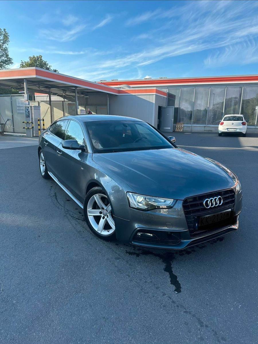 AUDI Audi a5     Neuer TÜV