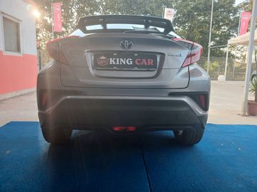 Toyota C-HR - 8