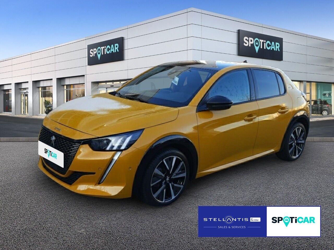 Peugeot 208 GT PureTech 130 EAT8 LED RFK Navi