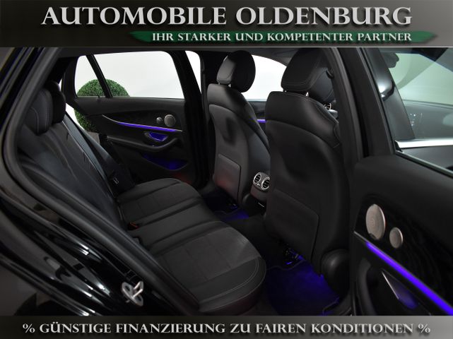 Mercedes-Benz E 300 de T Avantgarde *Distro+*AHK*BURM*DAB+*KAM