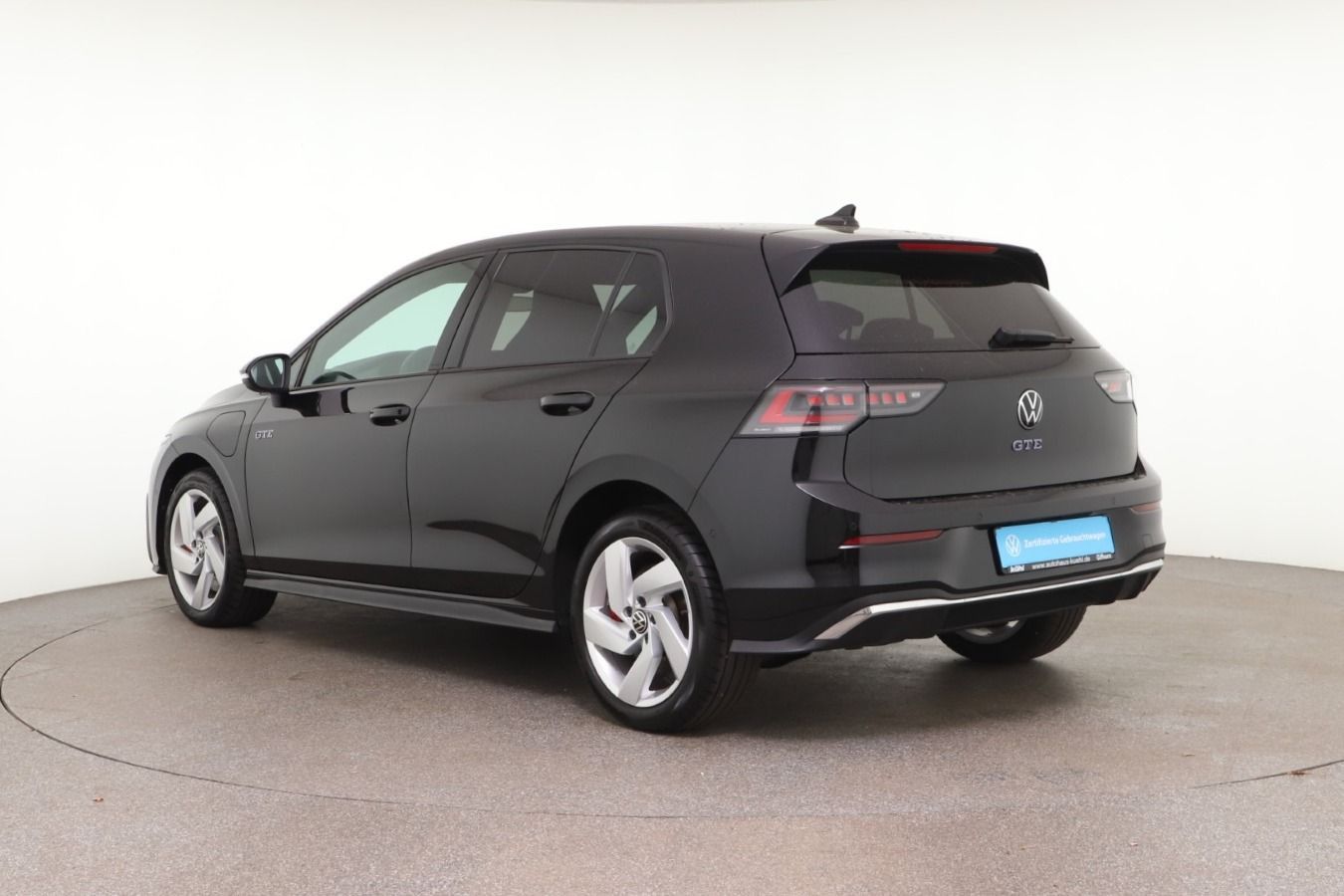 Volkswagen Golf 8 VIII GTE 1.5 TSI DSG IQ.Light ACC HuD Kam foto 4
