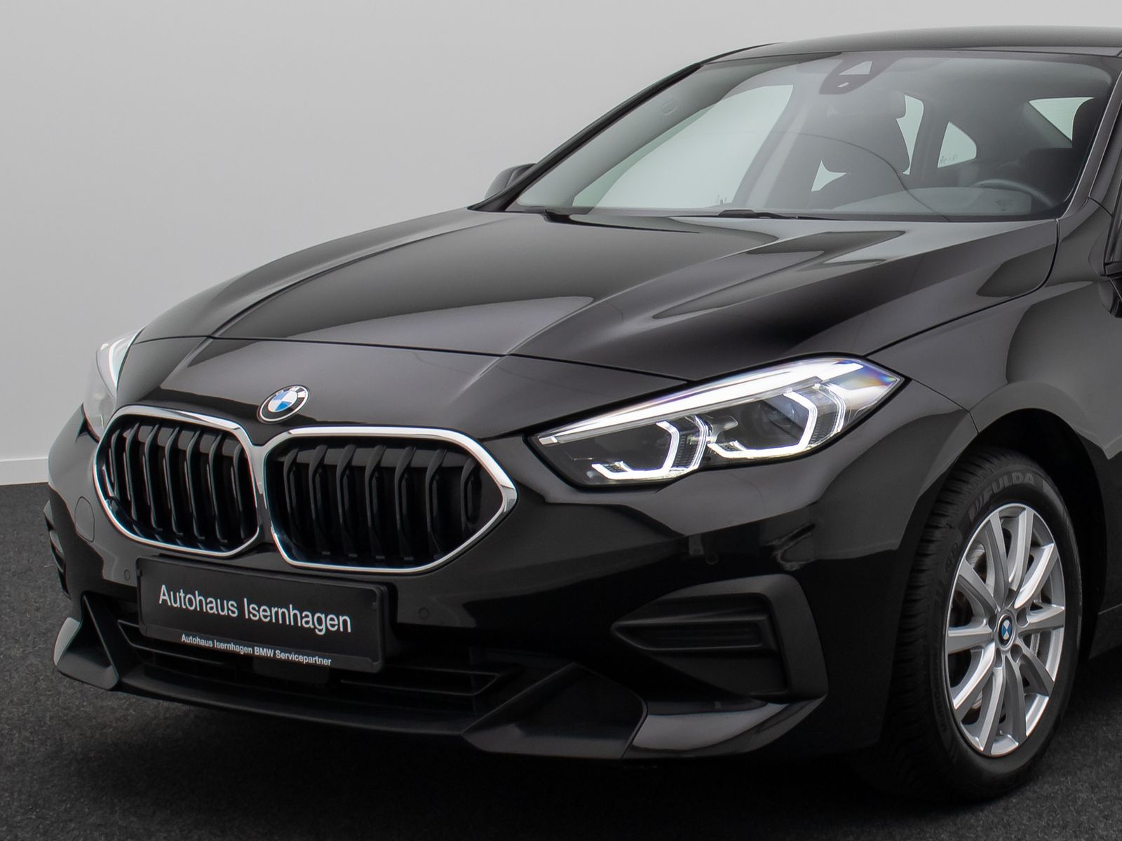 Fahrzeugabbildung BMW 218i Gran Coup&eacute; DAB GeschwindigReg PDC CockpitPr