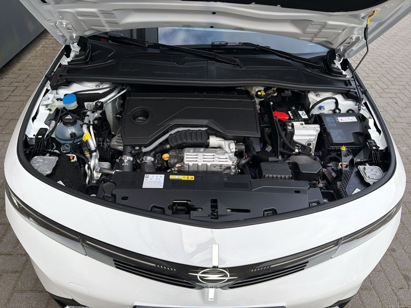 Opel Astra - Bild 14