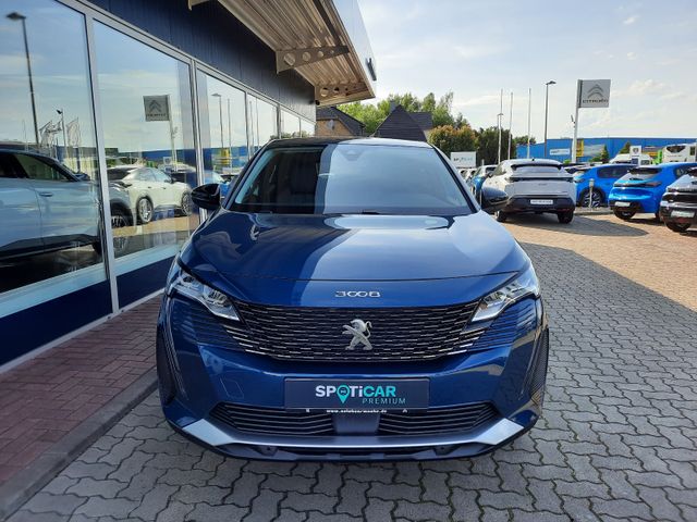 PEUGEOT 3008 Allure HYBRID 225  NAVI SH 7,4 kW OBC