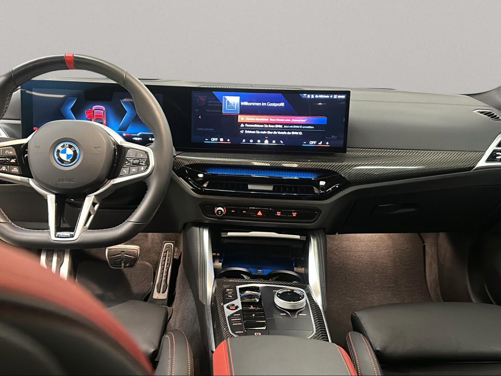 BMW i4 - Bild 20