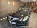 Mercedes-Benz E Cabrio E 250 CGI BlueEfficiency*AIRCAP*NAVI*
