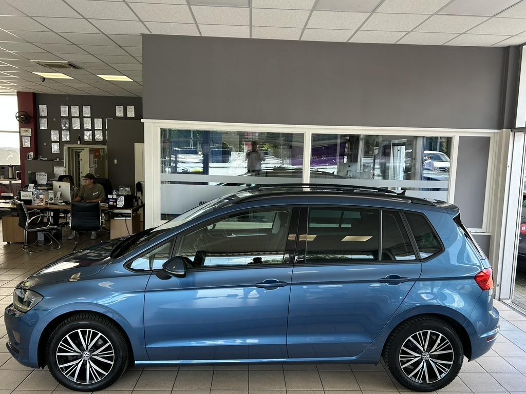 Volkswagen Golf Sportsvan VII Allstar Standhzg Alu PDC Navi