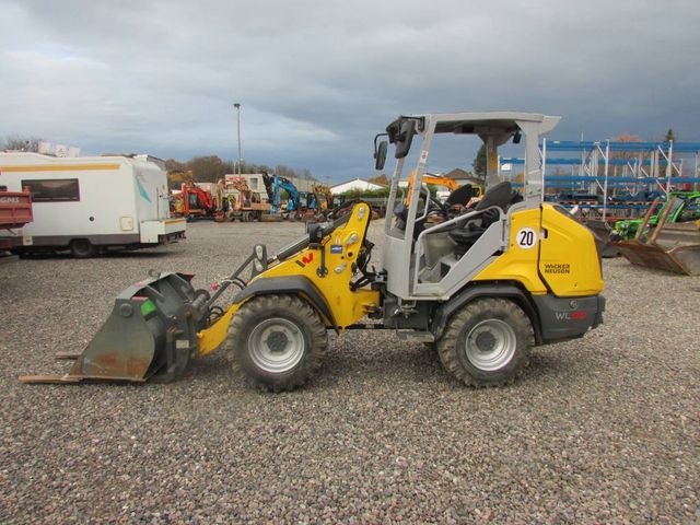 Wacker Neuson WL 28 Radlader 32.000 EUR