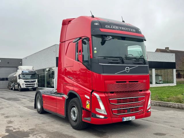 Volvo FH 500 XL CABINE*Euro6D*500 TURBO COMPOUND*