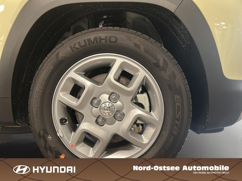 Fahrzeugabbildung Hyundai INSTER EV 49 kWh Trend