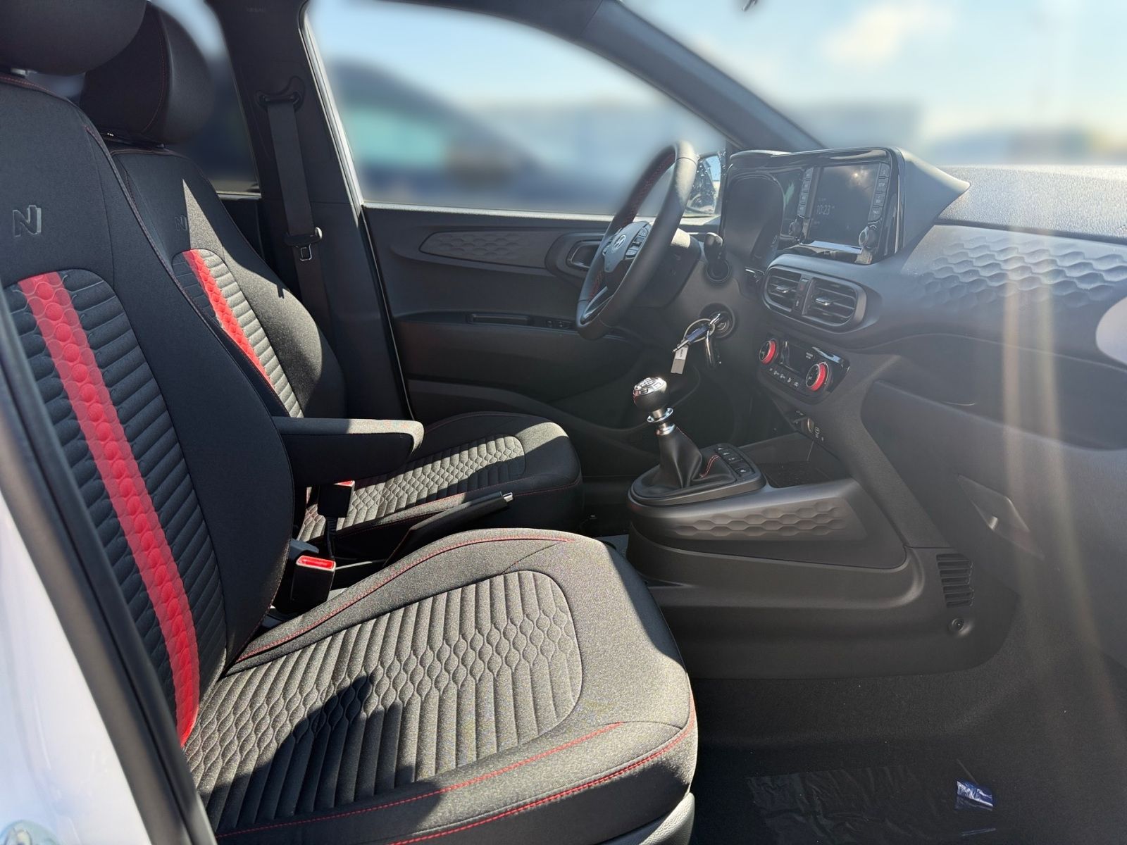 Hyundai i10 – Bild 10