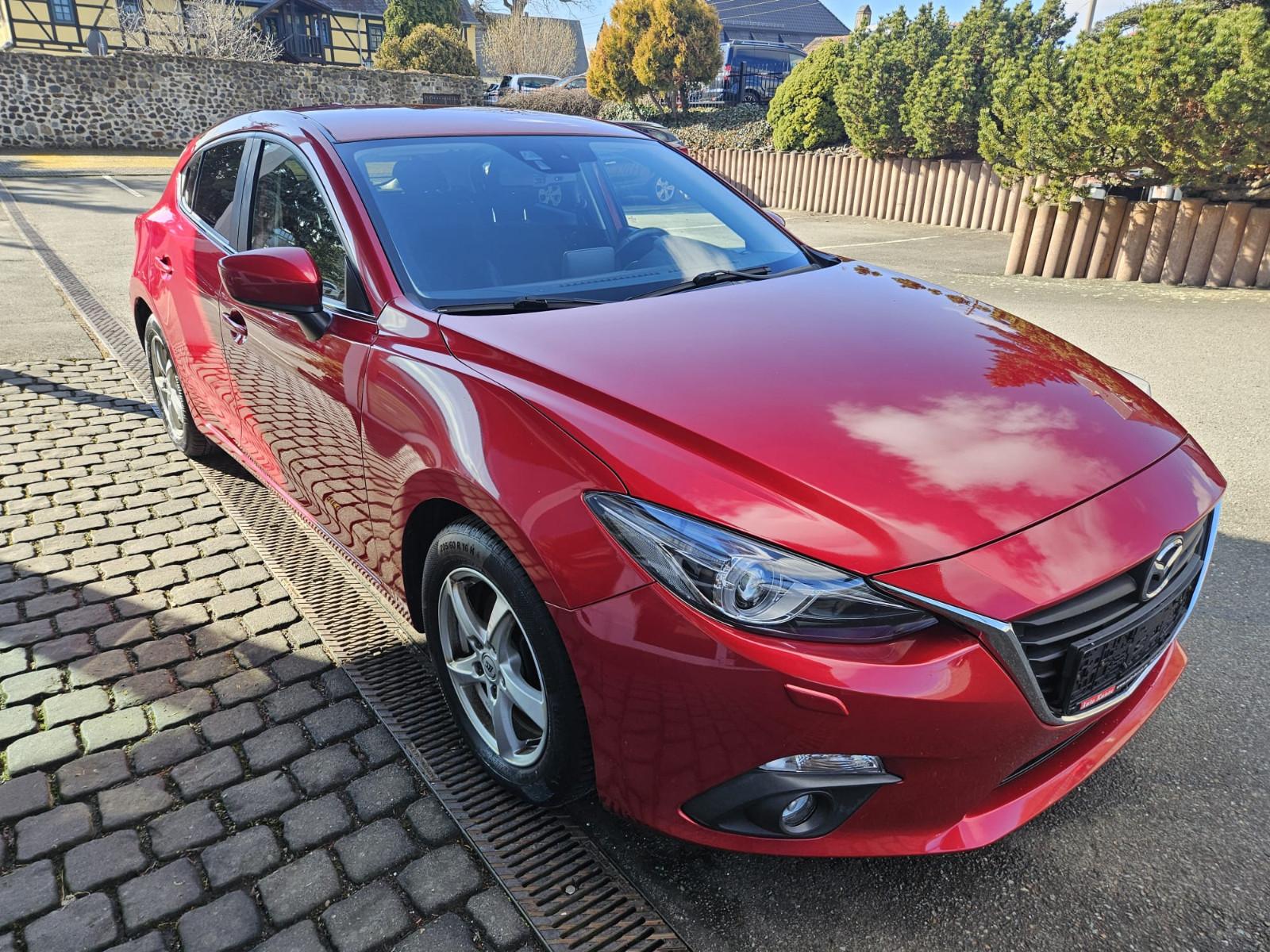 Mazda 3 2.2 SKYACTIV-D 150 Nakama