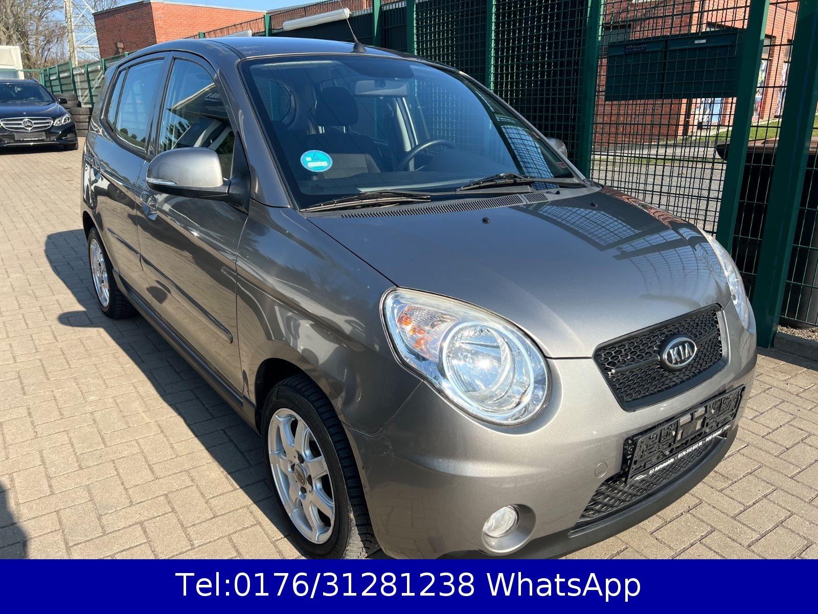 Kia Picanto 1.1 Spirit !! Klima !! Sitzheizung-Tüv