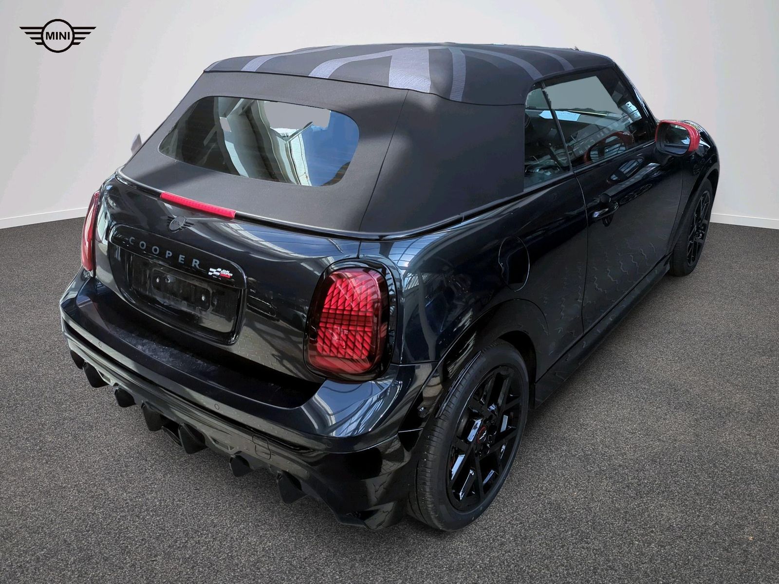 MINI John Cooper Works Cabrio - Bild 8