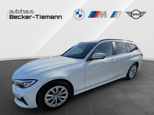 BMW 320d A Touring Gewerbefahrzeug