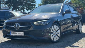 Mercedes C 200 - 1