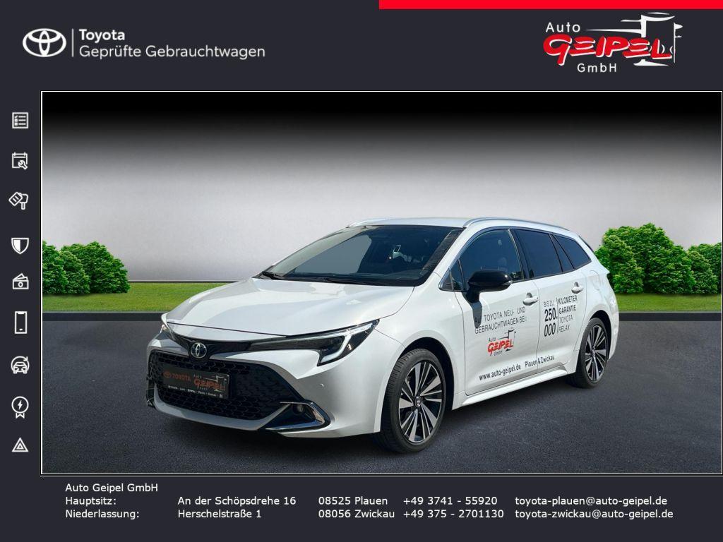 Toyota Corolla 1.8 Hybrid Teamplayer