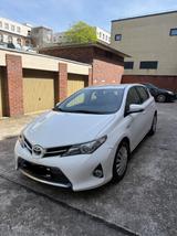 Toyota Auris Hybrid Comfort  - gebrauchte Toyota Auris aus dem Jahr 2014