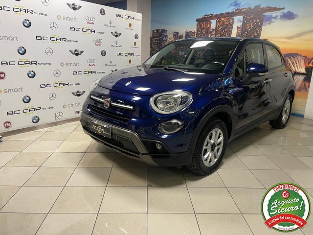 Fiat FIAT 500X 1.6 Mjt 120cv DCT Business CityCross