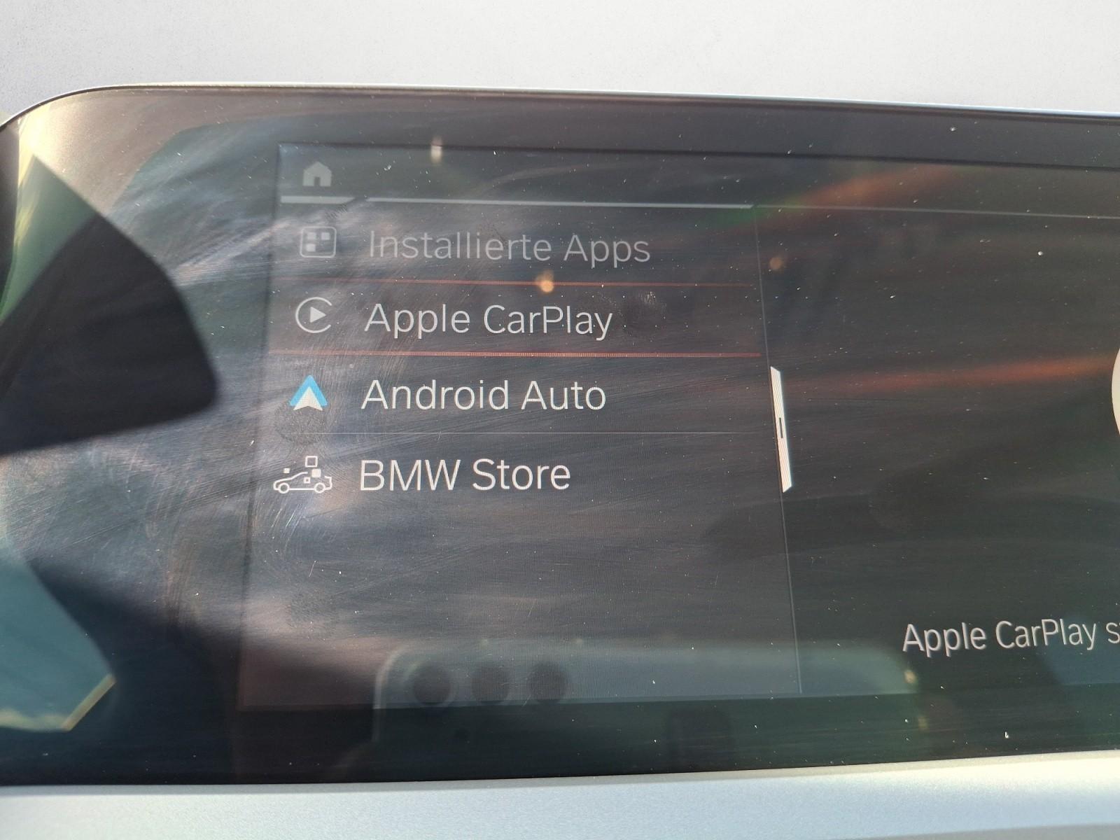 BMW 320 d xDrive Touring Advantage Automatic Aut. AHK, миниатюра 17