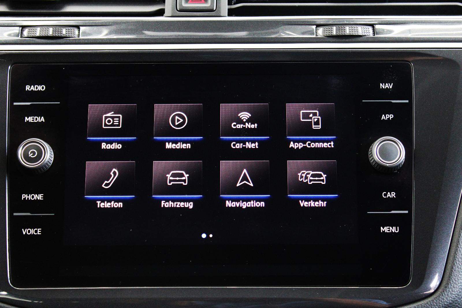 Volkswagen Tiguan *Tüv&Inspektion Neu*Automatik*, миниатюра 29