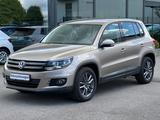 Volkswagen Tiguan Trend & Fun 2.0 TDI Klima PDC Sitzhzg - Volkswagen mit Diesel-Antrieb: Beige, Geländewagen