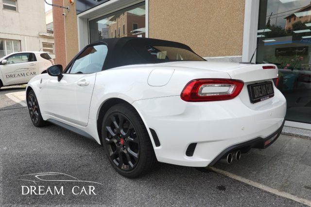 Abarth ABARTH 124 Spider 1.4 Turbo MultiAir 170 CV 70th imagem 2