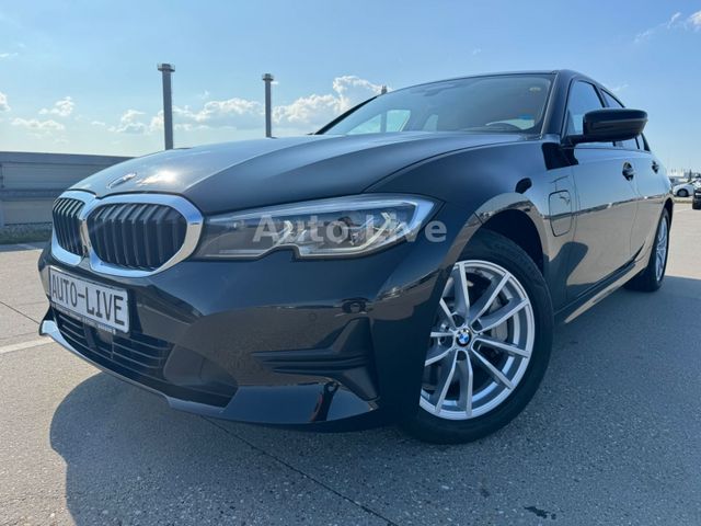 BMW 330e *AUTO*LASER*VIRTU*HEAD-UP*NAVI*CAM*LEDER!