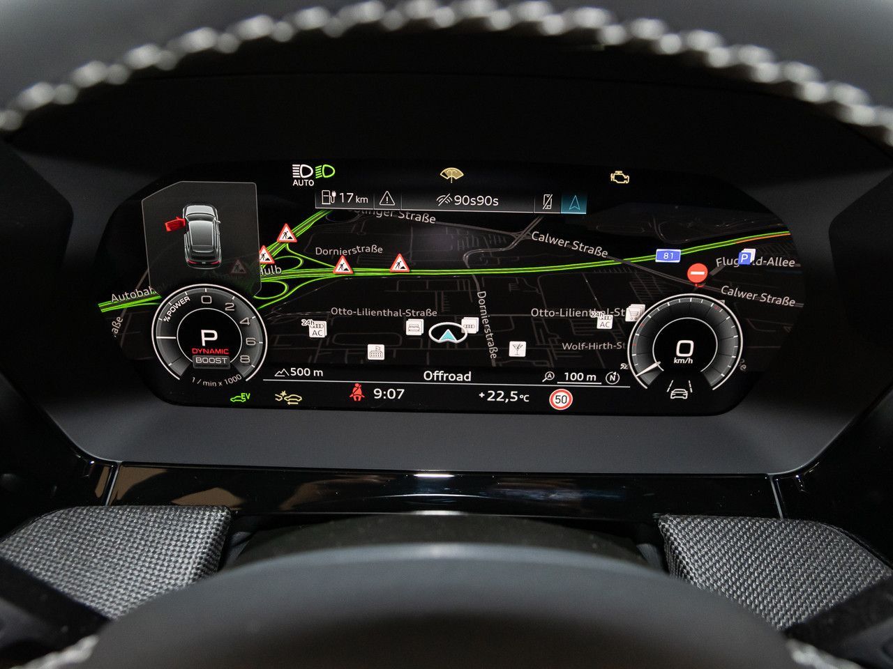 Audi A3 - Bild 22