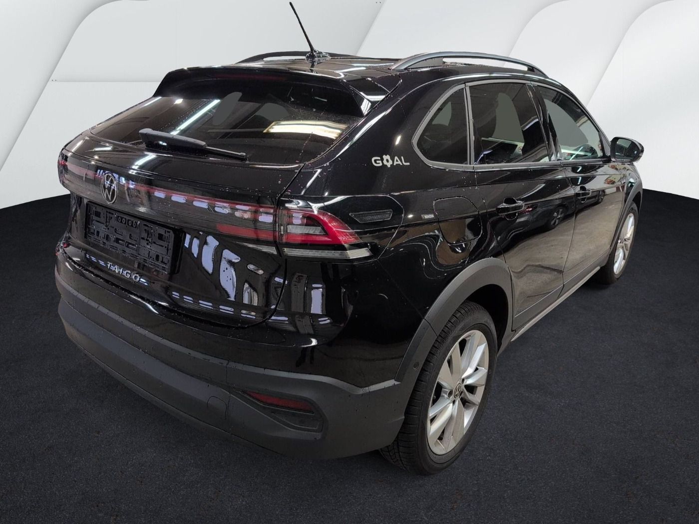 Volkswagen Taigo - Bild 3