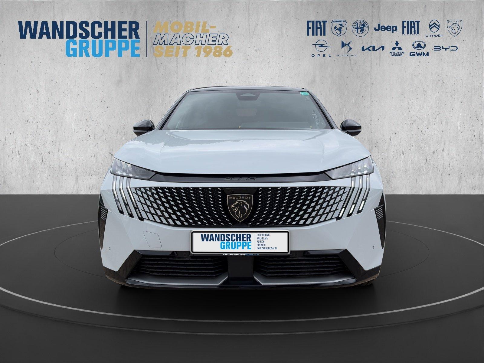 Peugeot 3008 GT 325 Dual-motor Exclusive