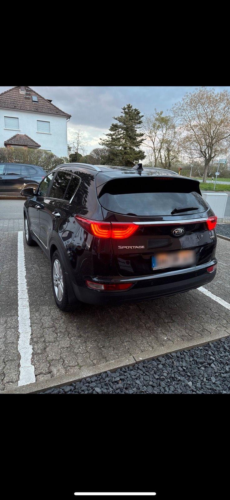 Kia sportage