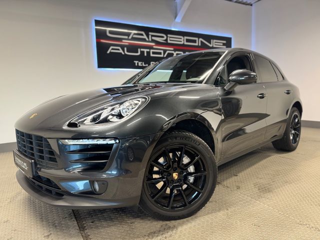 Porsche Macan S Diesel **Approved**