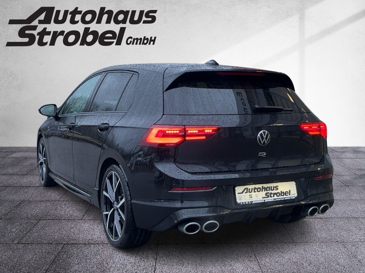 Volkswagen Golf VIII R 2.0 TSI DSG 4M ACC DCC LED-Matrix Ka foto 5